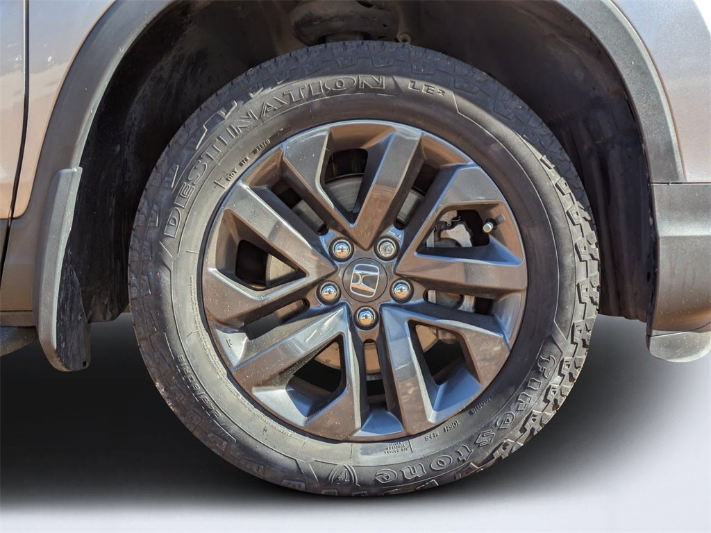 2023 Honda Ridgeline Sport