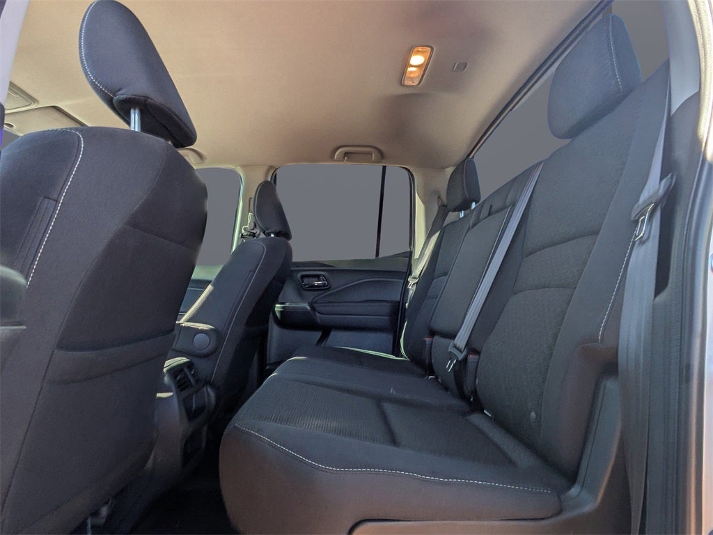 2023 Honda Ridgeline Sport