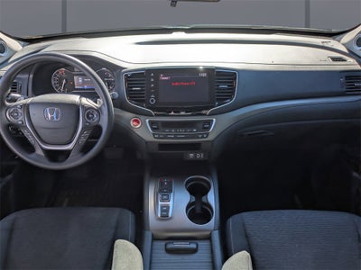 2023 Honda Ridgeline Sport