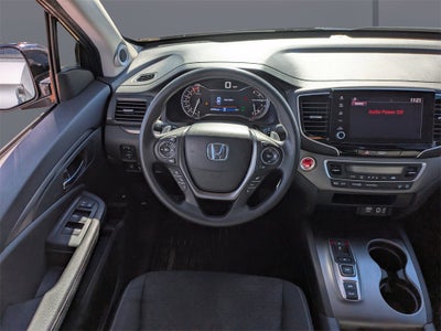 2023 Honda Ridgeline Sport