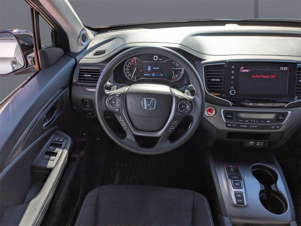2023 Honda Ridgeline Sport