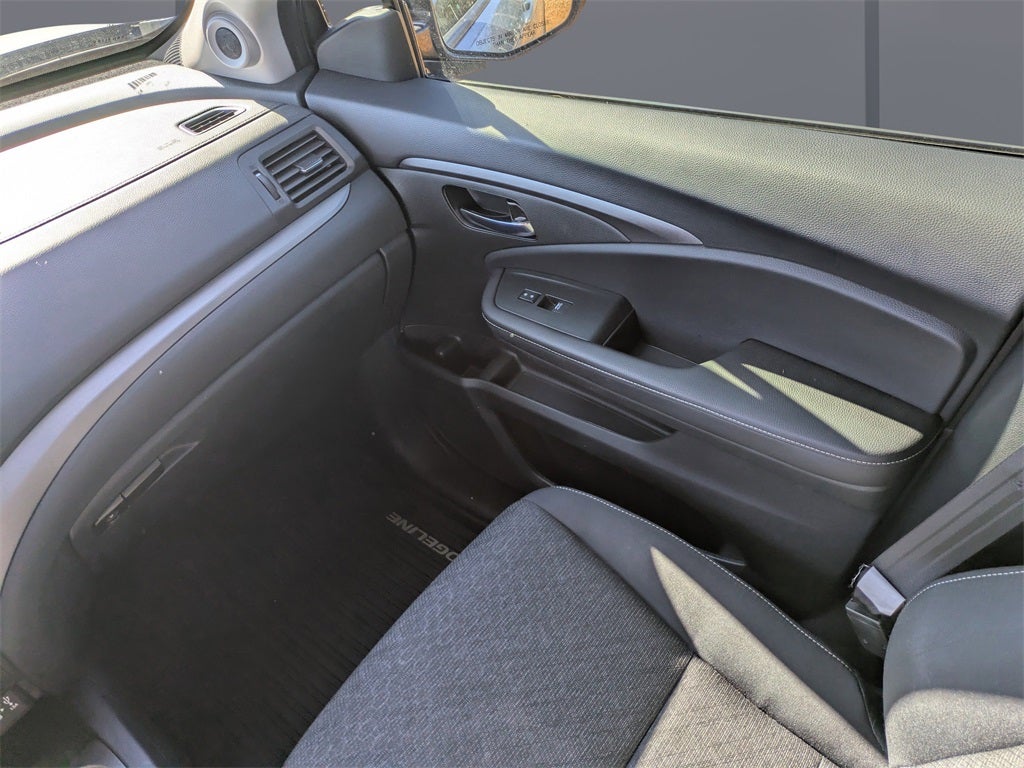 2023 Honda Ridgeline Sport