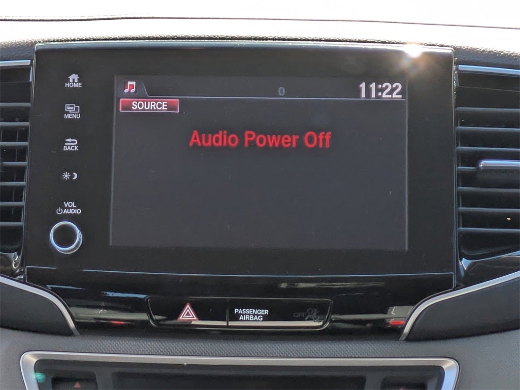 2023 Honda Ridgeline Sport