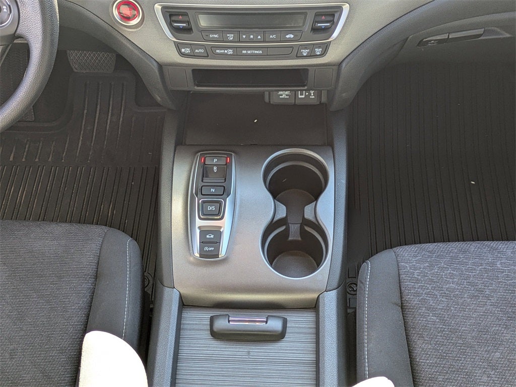 2023 Honda Ridgeline Sport