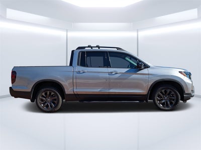 2023 Honda Ridgeline Sport