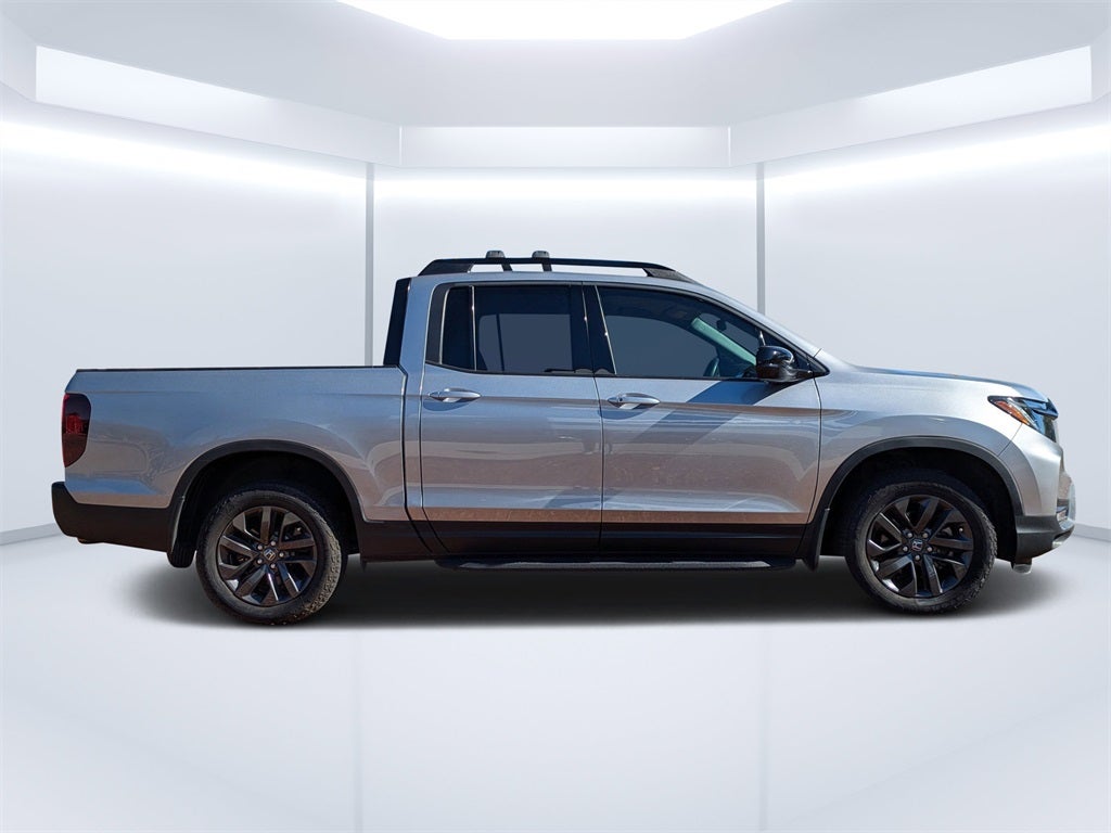 2023 Honda Ridgeline Sport
