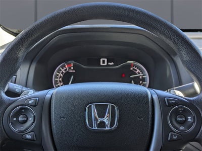 2023 Honda Ridgeline Sport
