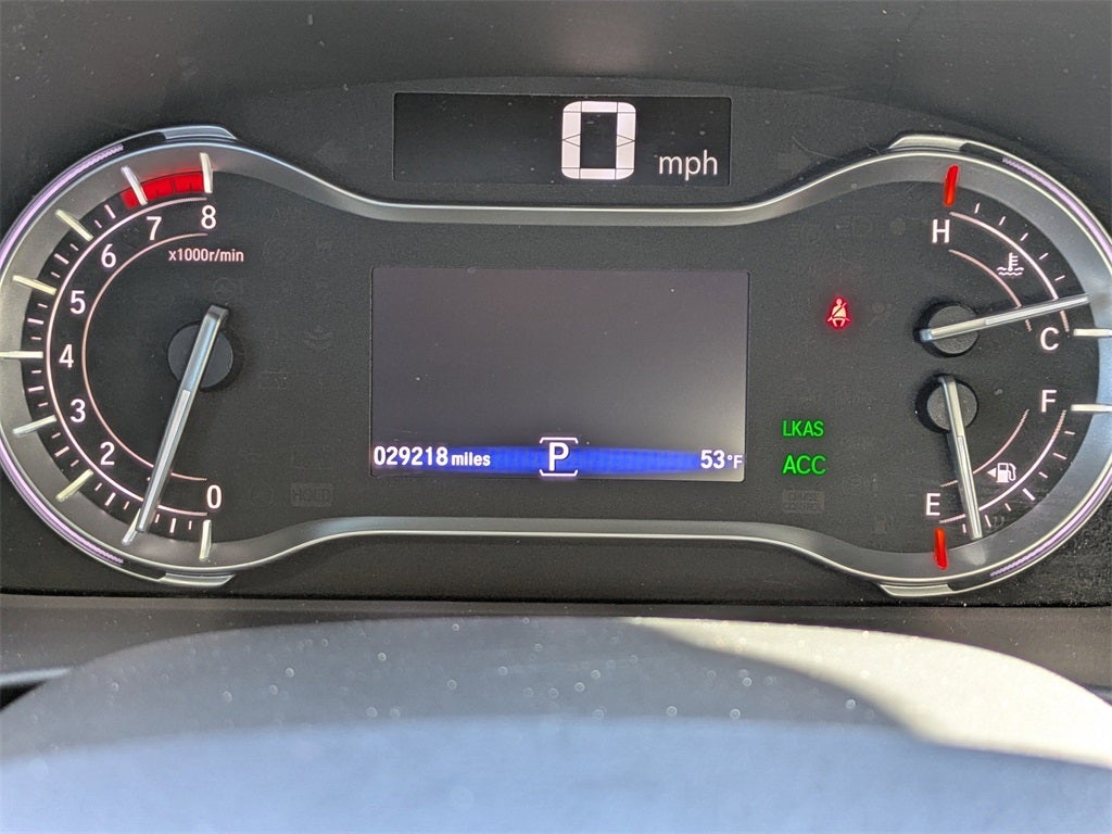 2023 Honda Ridgeline Sport