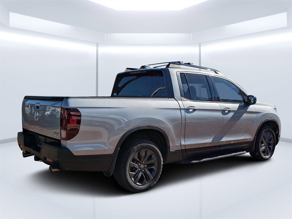 2023 Honda Ridgeline Sport