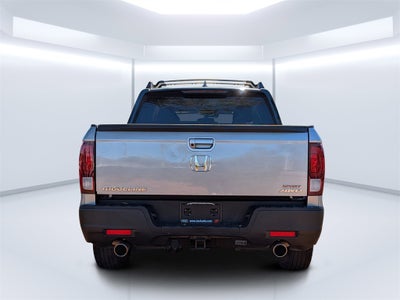 2023 Honda Ridgeline Sport