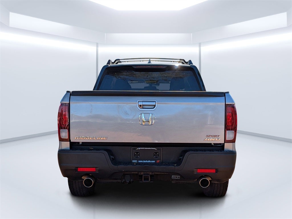 2023 Honda Ridgeline Sport
