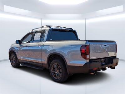 2023 Honda Ridgeline Sport