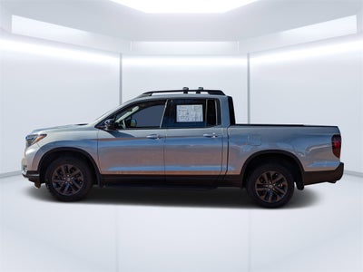 2023 Honda Ridgeline Sport