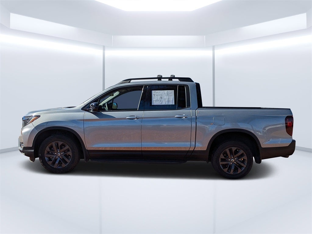2023 Honda Ridgeline Sport