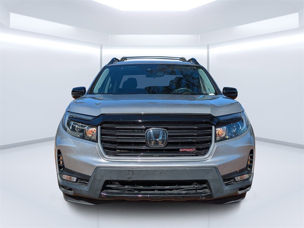 2023 Honda Ridgeline Sport