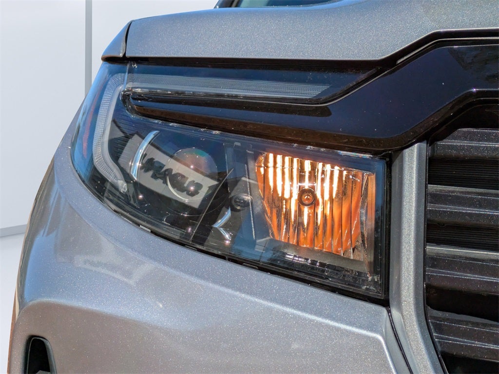 2023 Honda Ridgeline Sport