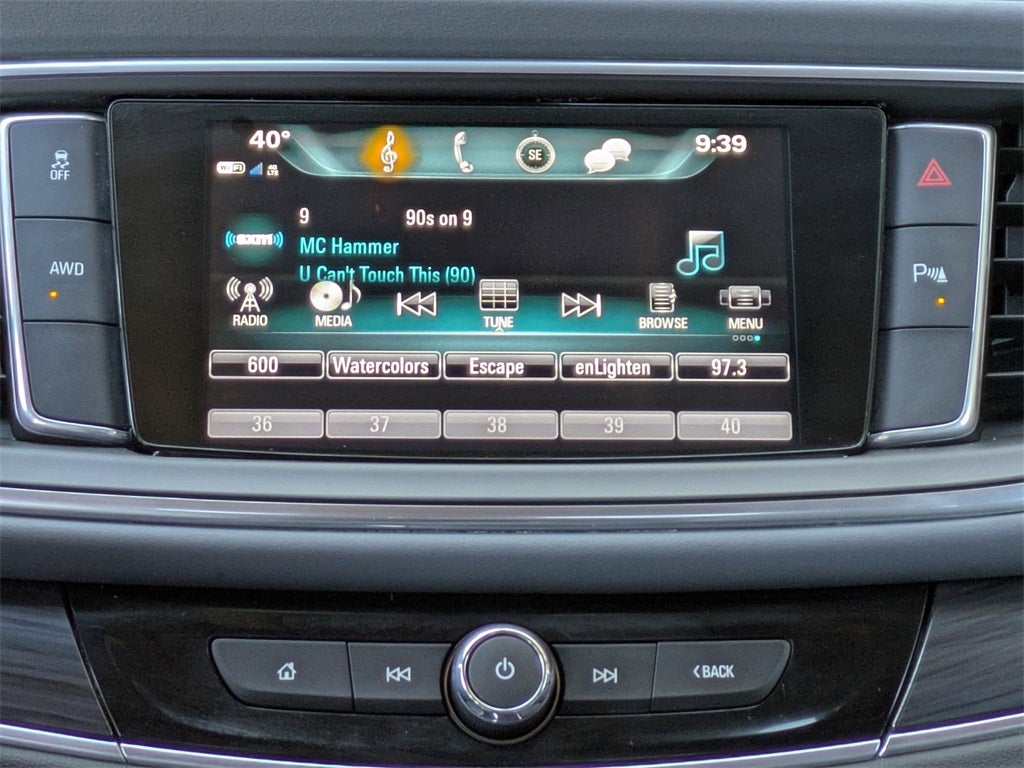 2019 Buick Enclave Essence