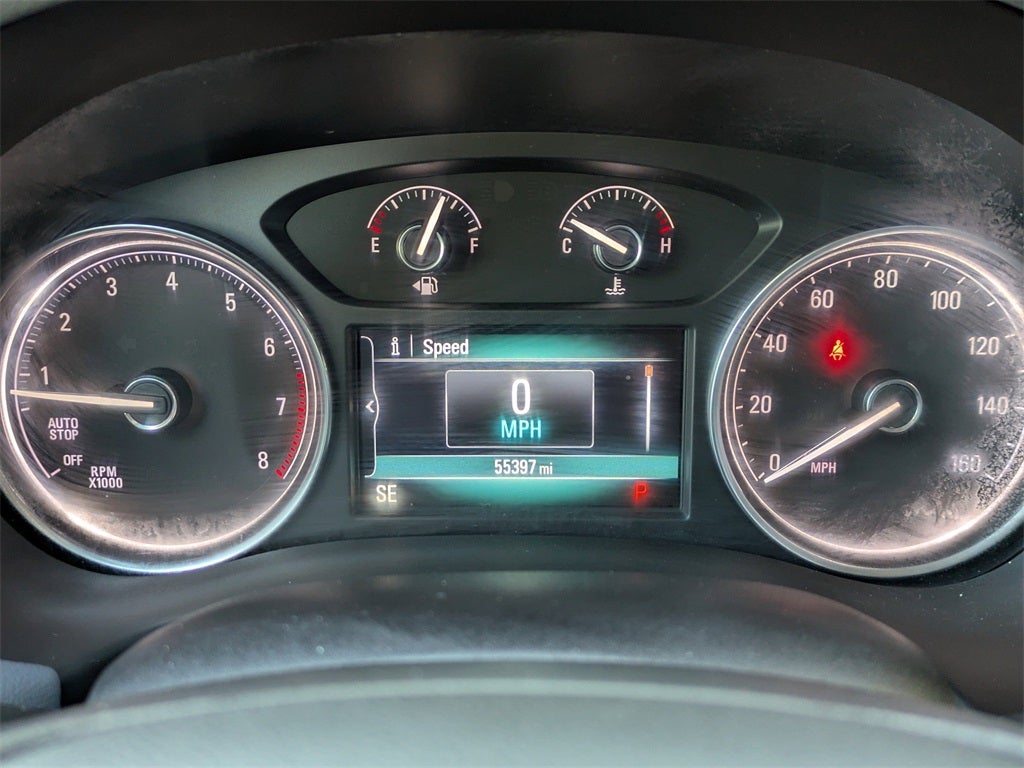 2019 Buick Enclave Essence