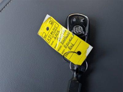 2019 Buick Enclave Essence