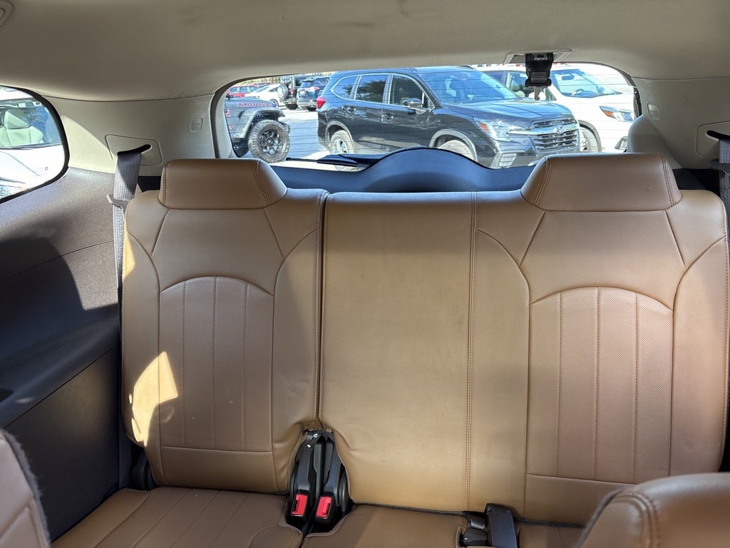 2016 Buick Enclave Premium Group