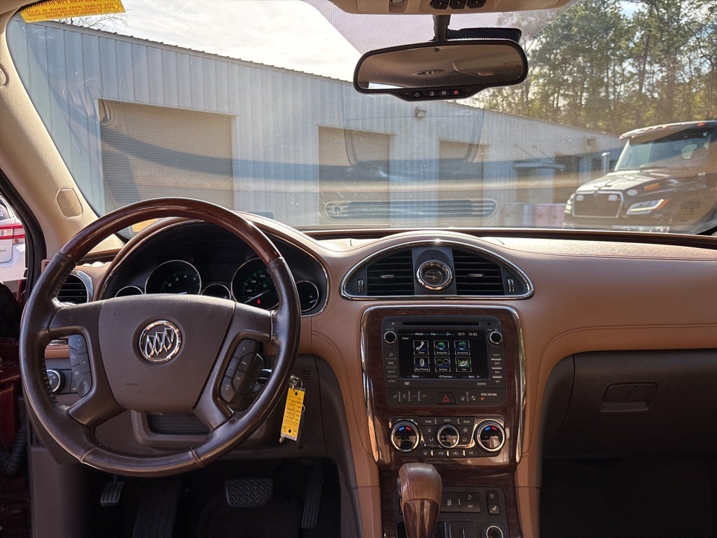 2016 Buick Enclave Premium Group