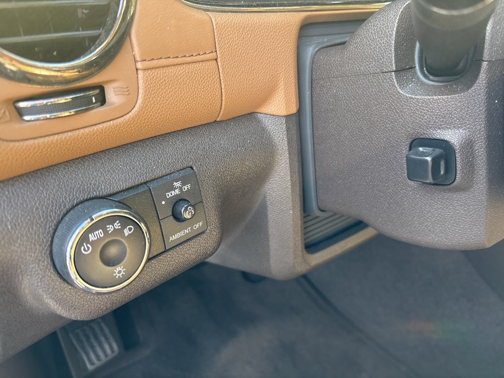 2016 Buick Enclave Premium Group