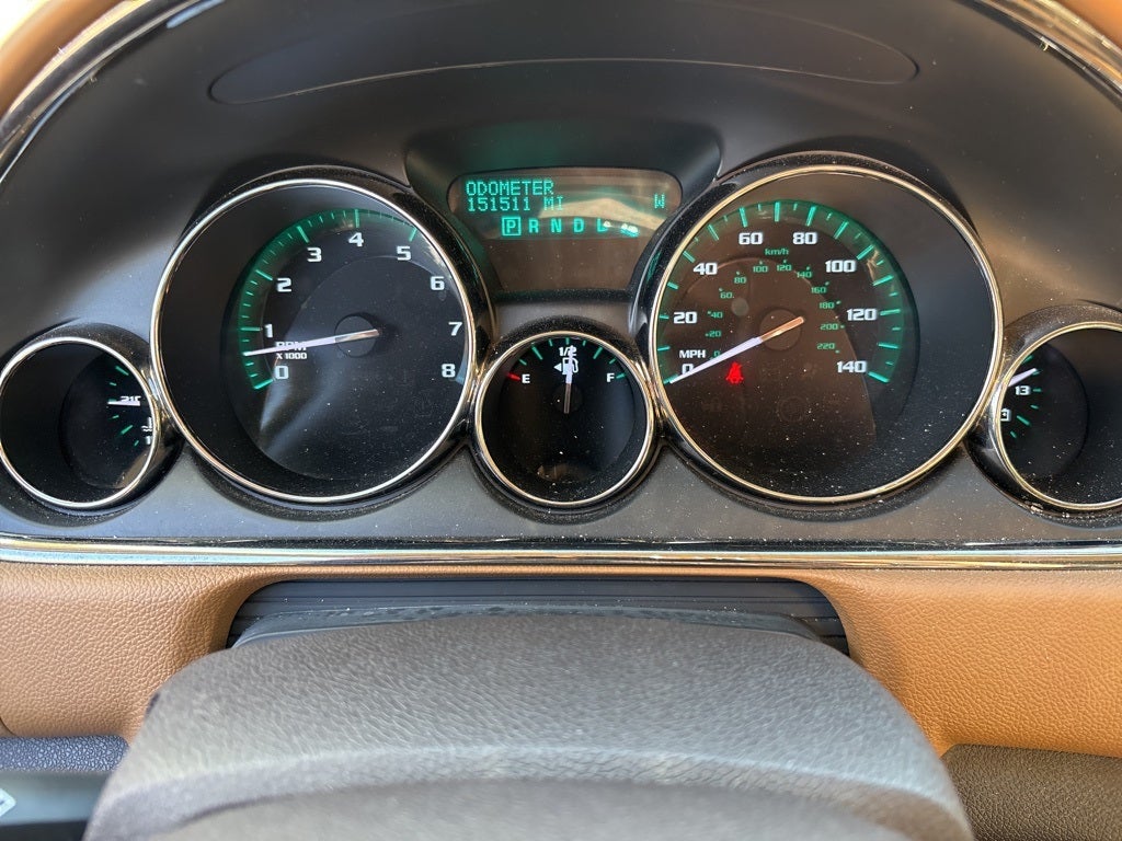 2016 Buick Enclave Premium Group