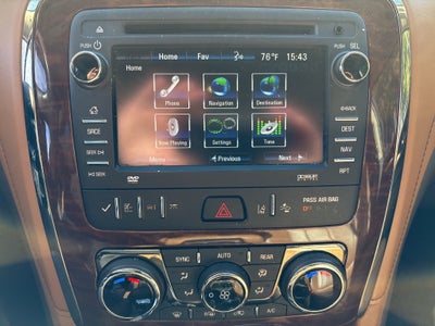 2016 Buick Enclave Premium Group