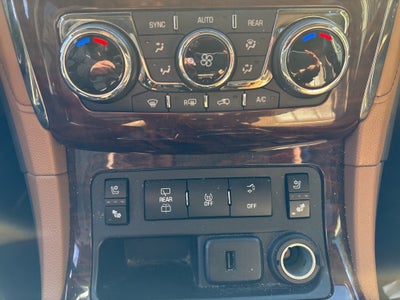 2016 Buick Enclave Premium Group