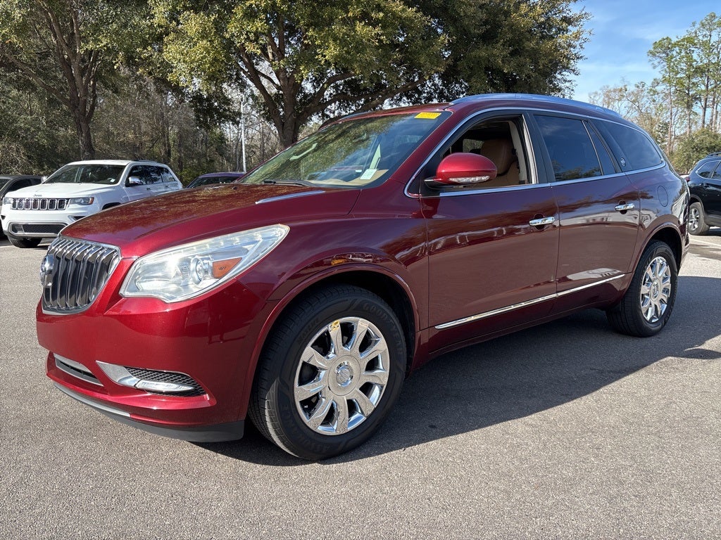 2016 Buick Enclave Premium Group
