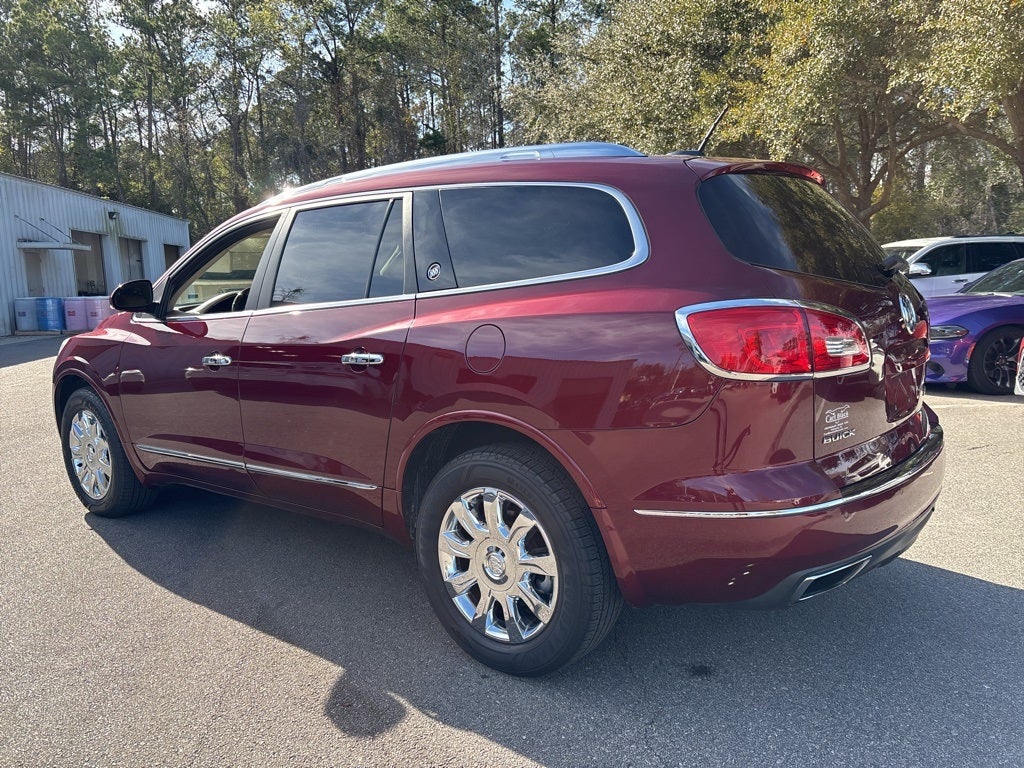 2016 Buick Enclave Premium Group