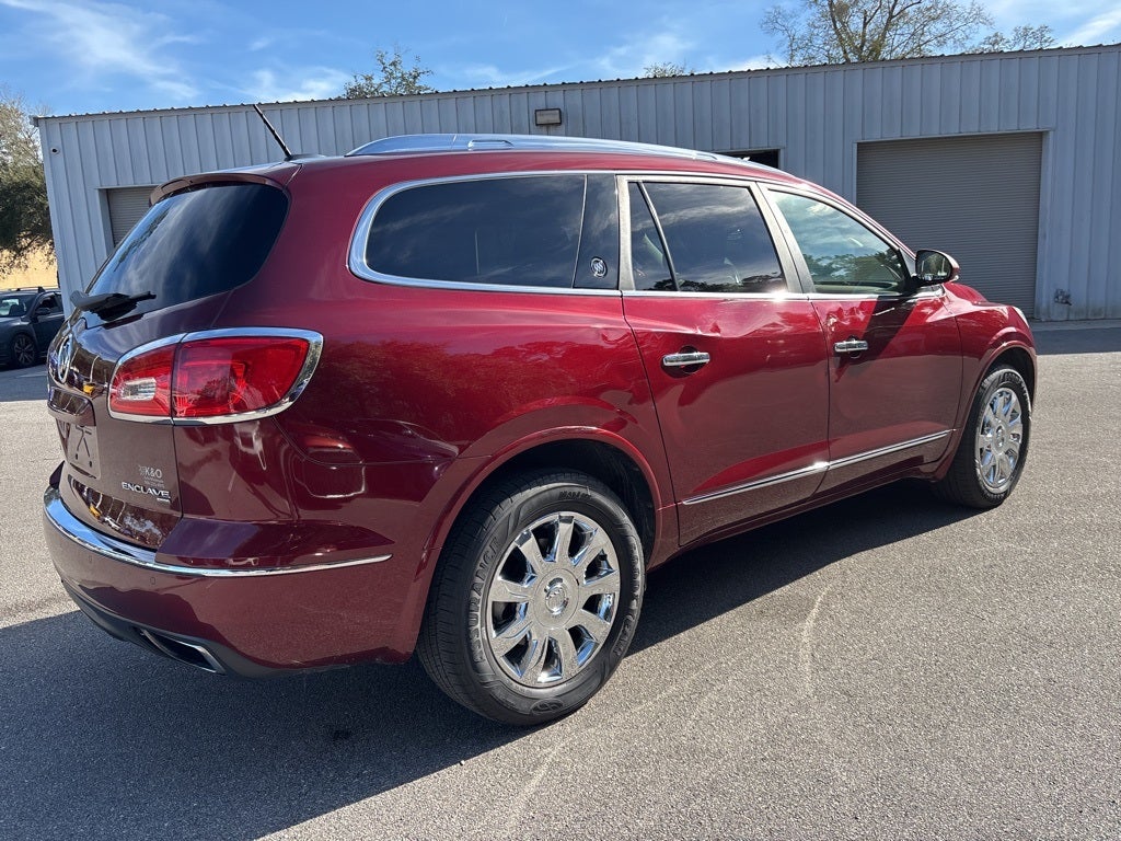 2016 Buick Enclave Premium Group