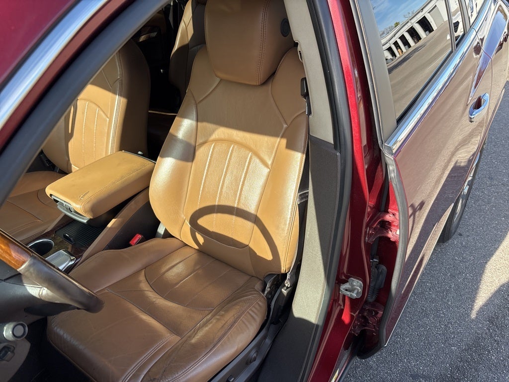 2016 Buick Enclave Premium Group