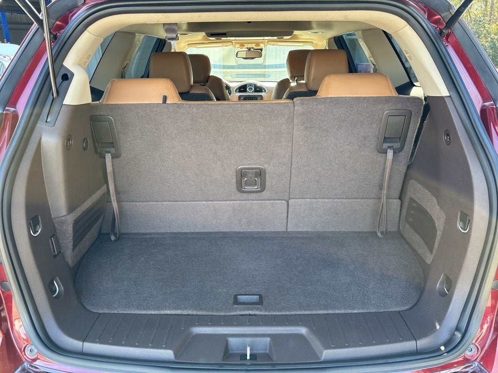 2016 Buick Enclave Premium Group