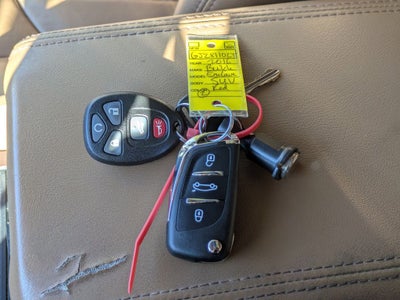 2016 Buick Enclave Premium Group