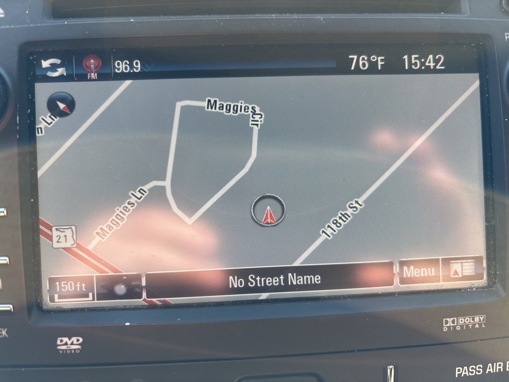 2016 Buick Enclave Premium Group