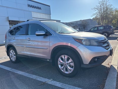 2012 Honda CR-V EX