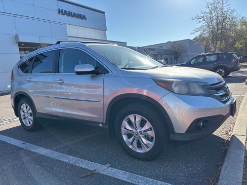 2012 Honda CR-V EX