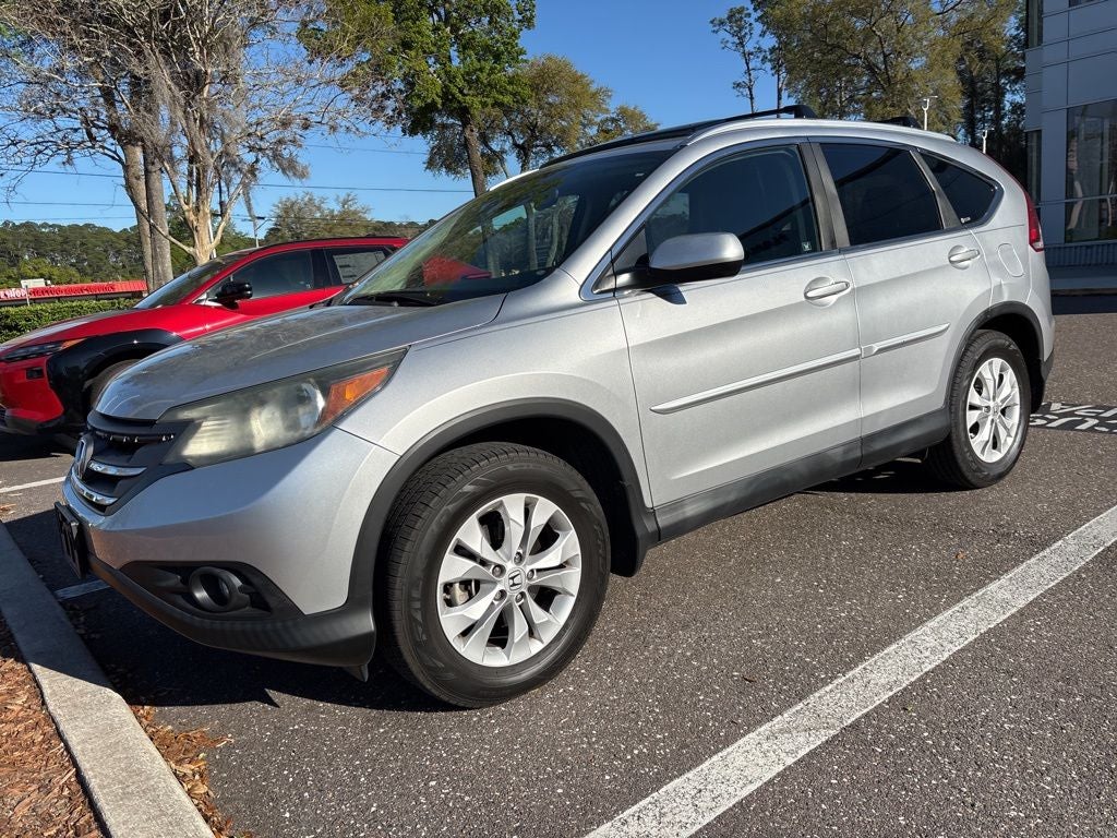 2012 Honda CR-V EX
