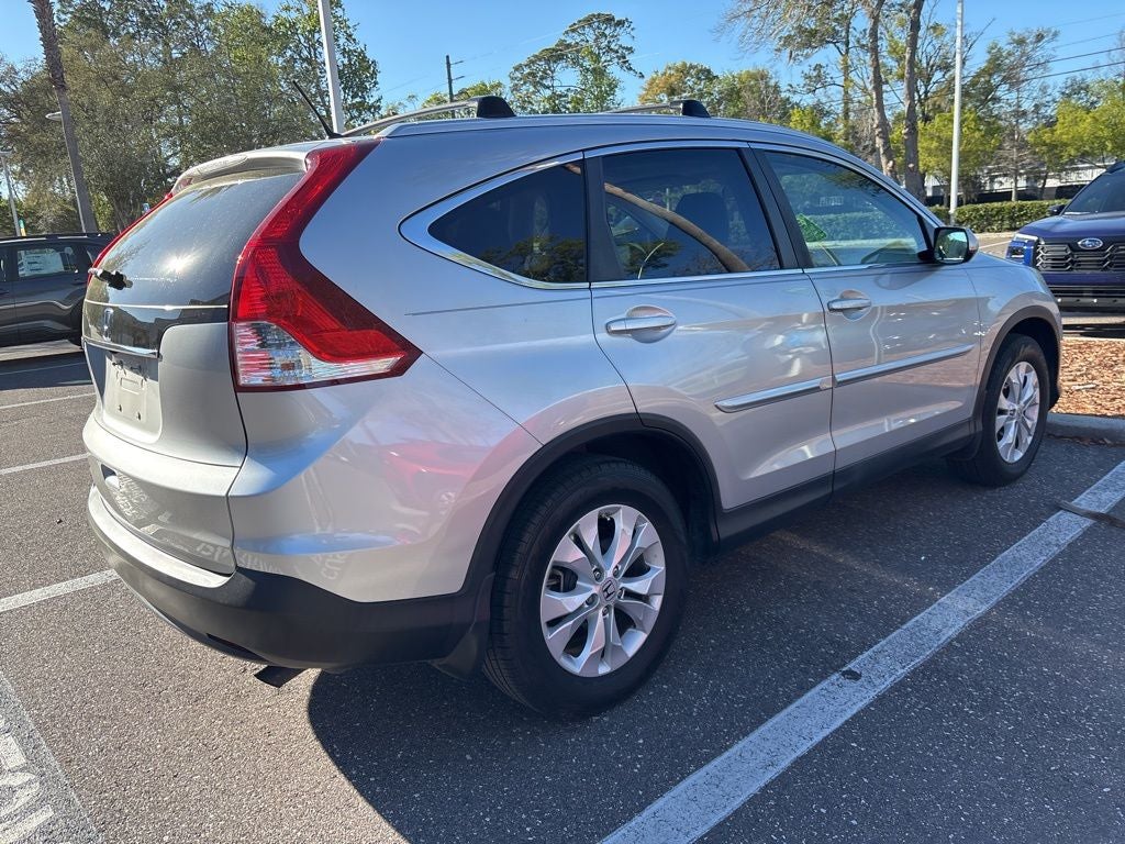 2012 Honda CR-V EX
