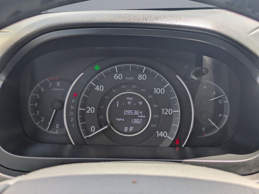 2012 Honda CR-V EX