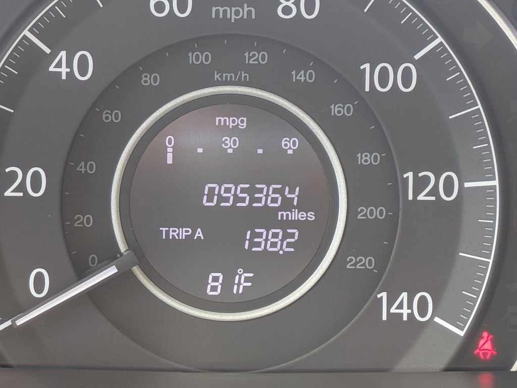 2012 Honda CR-V EX
