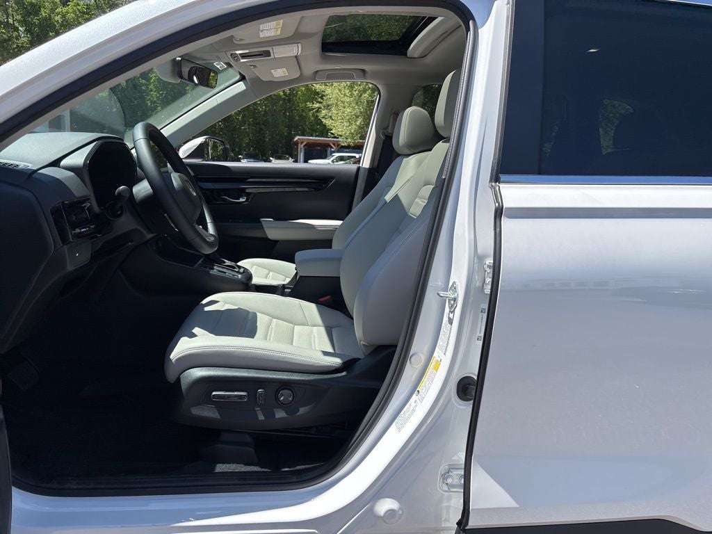 2026 Honda CR-V EX-L