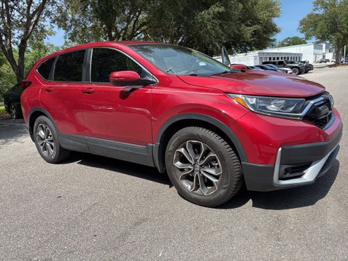 2021 Honda CR-V EX