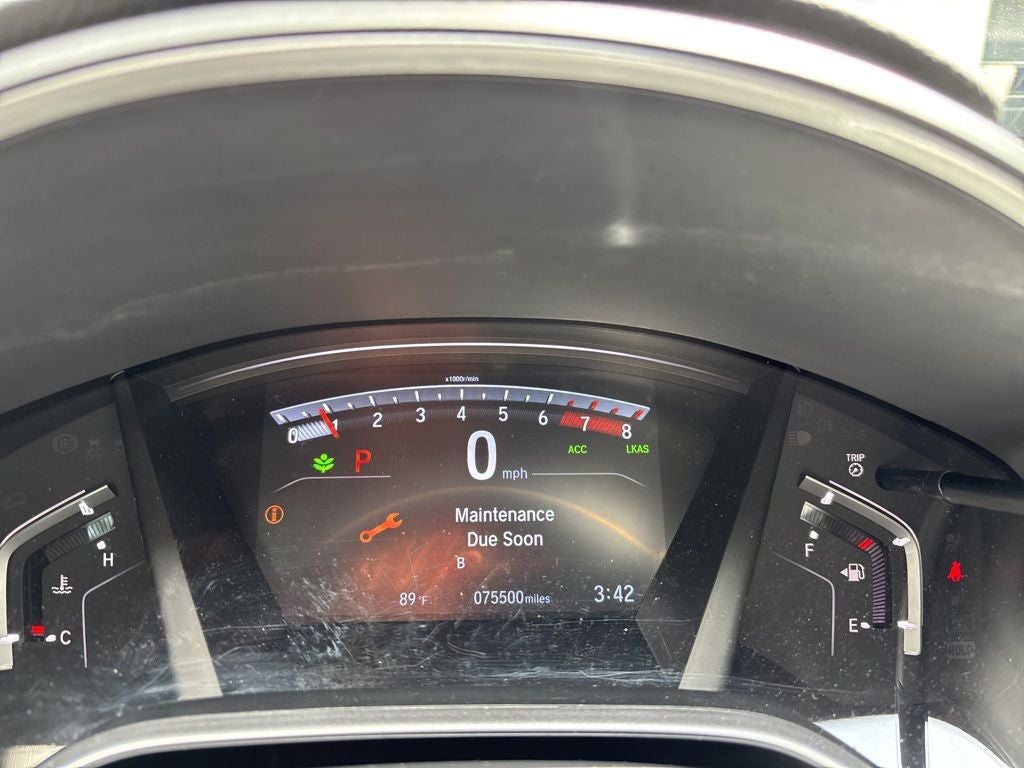 2021 Honda CR-V EX