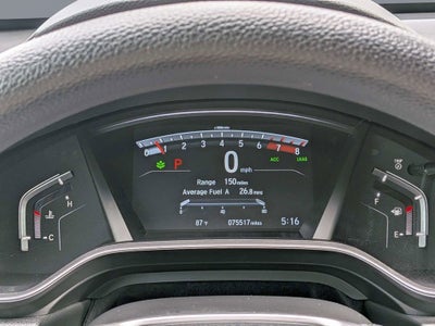 2021 Honda CR-V EX