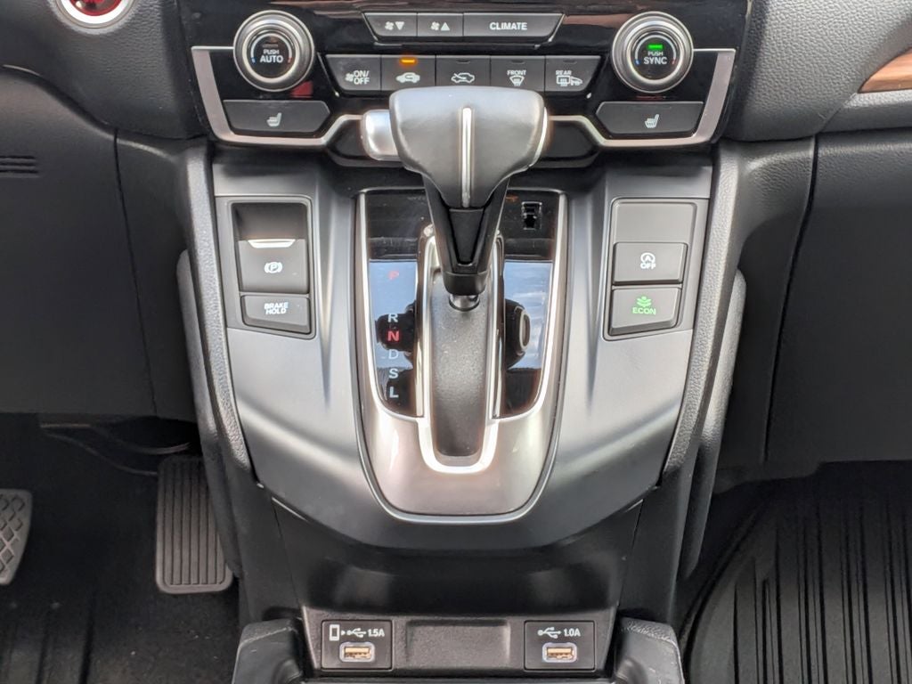 2022 Honda CR-V EX-L