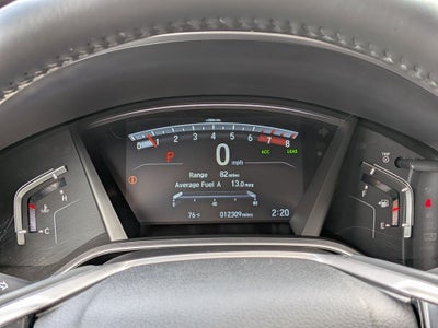 2022 Honda CR-V EX-L