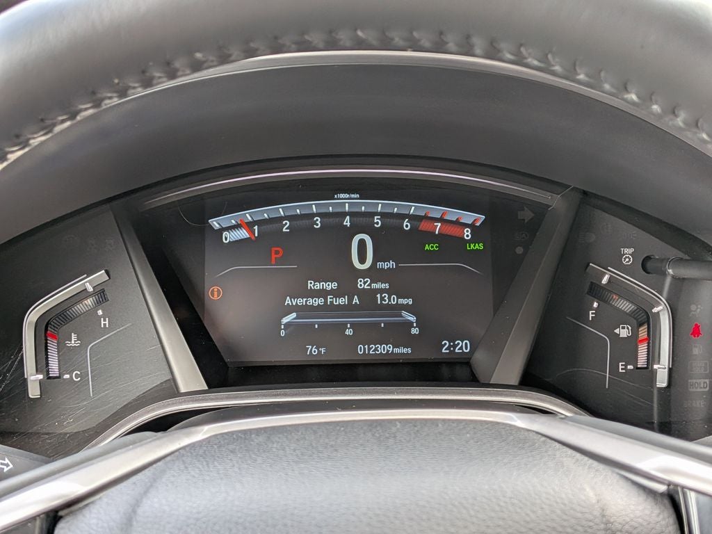 2022 Honda CR-V EX-L