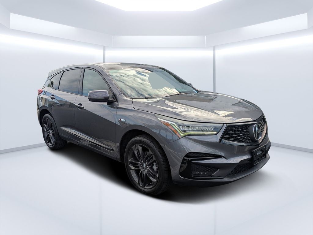 2020 Acura RDX A-Spec Package